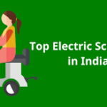 Top electric scooters in India