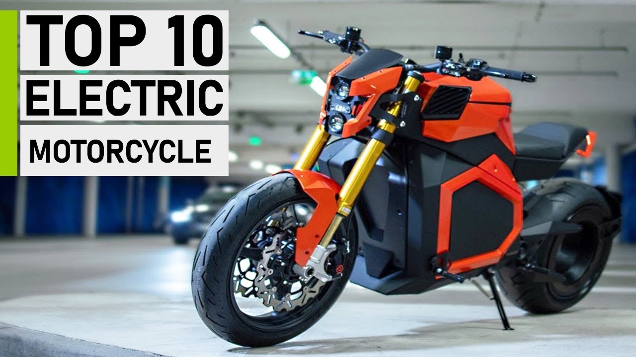 Top 10 Electric Bikes in India