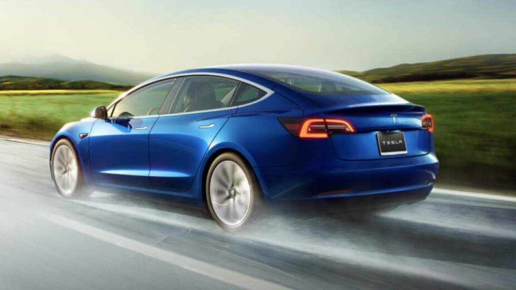 Tesla officially launches Model 3 2021 refresh with more range and features