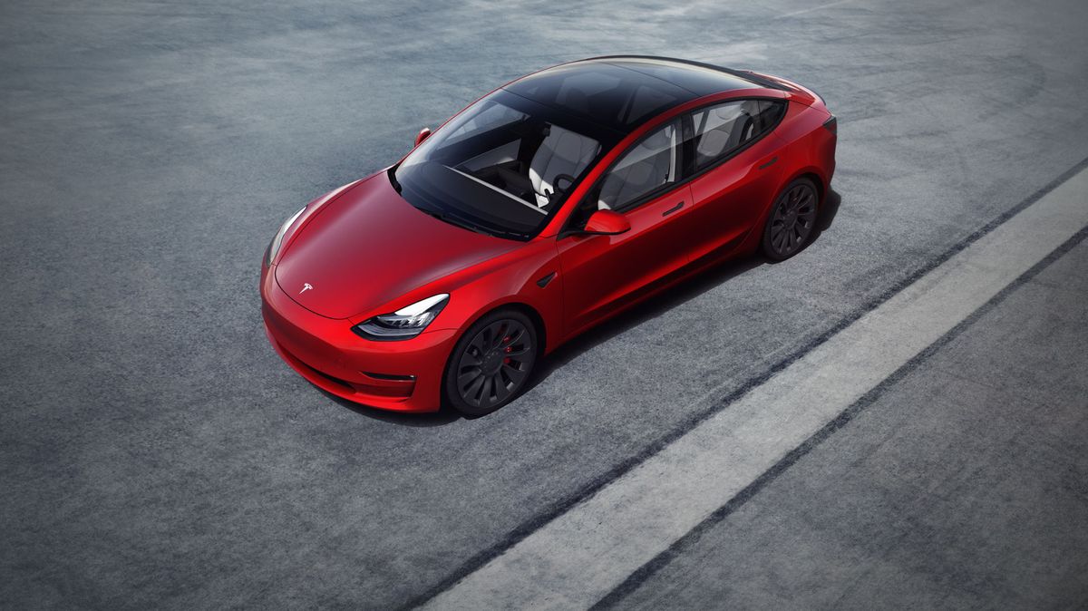 2021 Tesla Model 3 Review, Pricing, and Specs